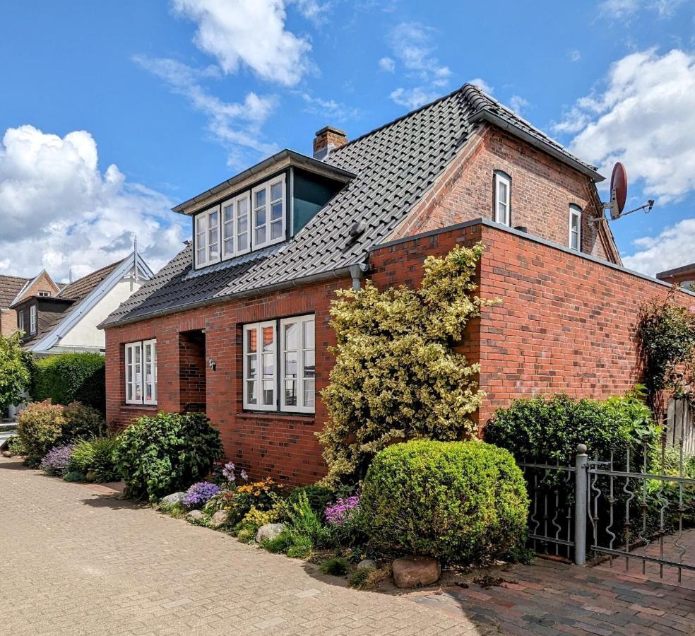 Kaeptn Hinnerk Wyk auf Föhr Exterior foto